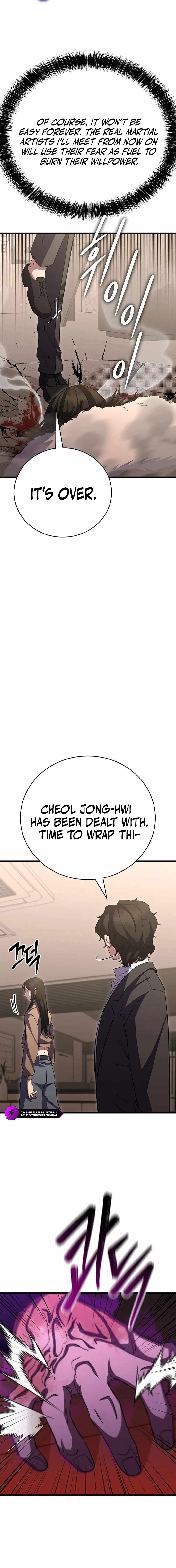 Disciple of the Three Kings Chapter 45 18